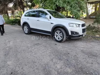 Белый Chevrolet Captiva, 3 позиция 2015 года, КПП Автомат, в Ташкент за 15 000 y.e. id5136285