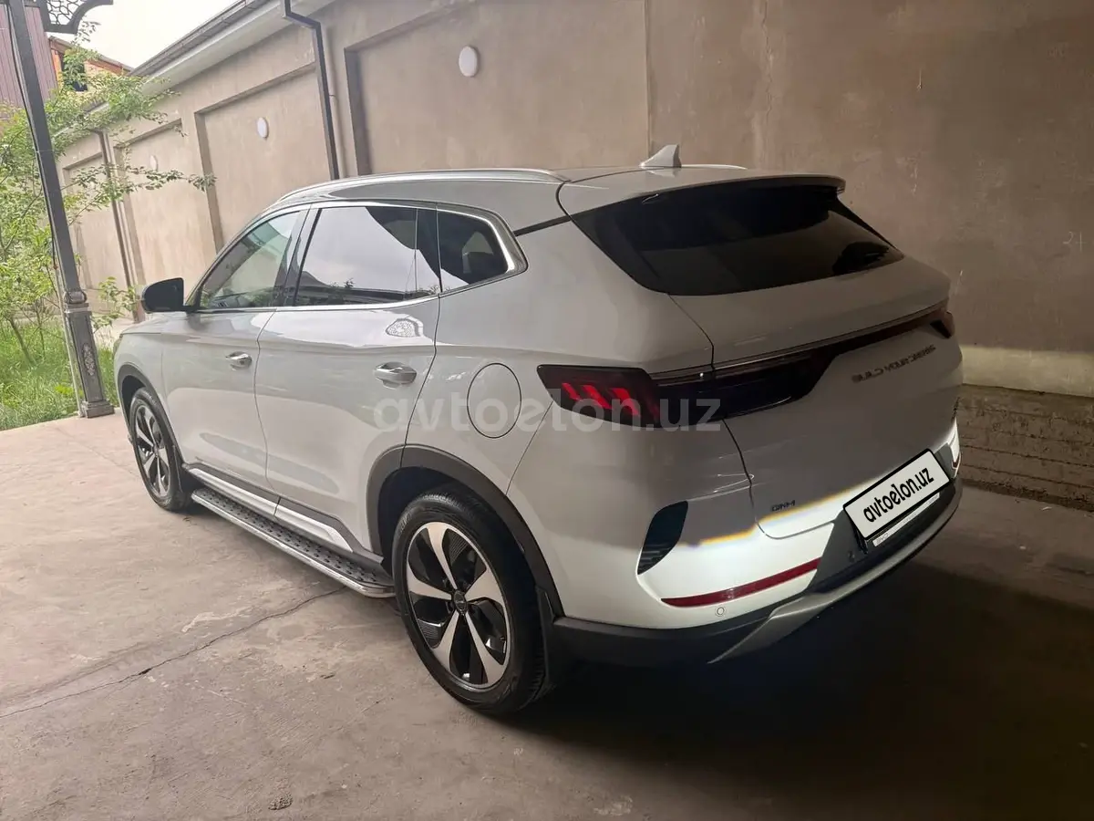 BYD Song Plus DM-i — 7