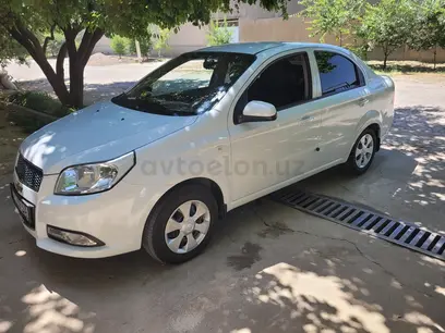 Белый Chevrolet Nexia 3, 2 позиция 2019 года, КПП Механика, в Ташкент за 8 400 y.e. id5203269