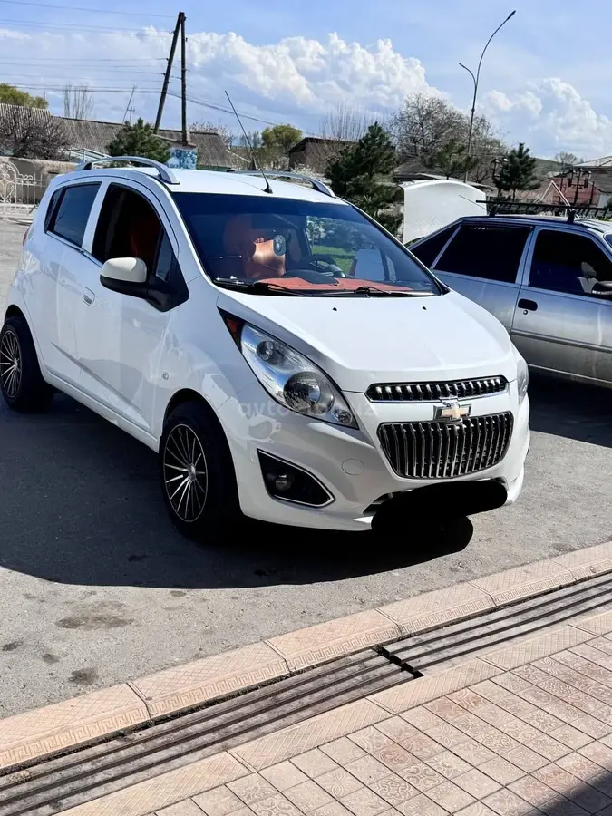 Chevrolet Spark 2017