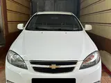 Белый Chevrolet Lacetti, 3 позиция 2020 года, КПП Автомат, в Ташкент за 12 700 y.e. id5221166, Фото №1
