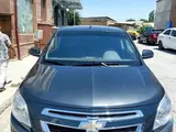 Chevrolet Cobalt, 2 pozitsiya 2019 yil, КПП Mexanika, shahar Jizzax uchun ~9 298 у.е. id5227792, Fotosurat №1