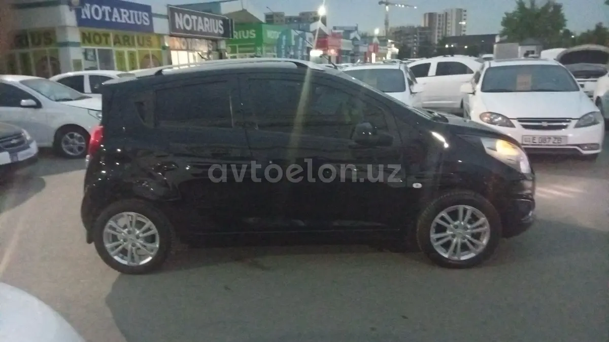 Chevrolet Spark 2022 — 2