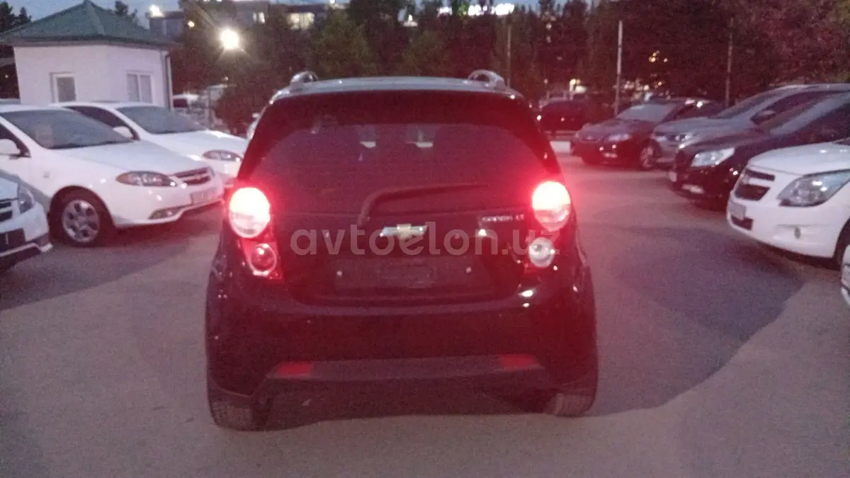 Chevrolet Spark 2022 — 3