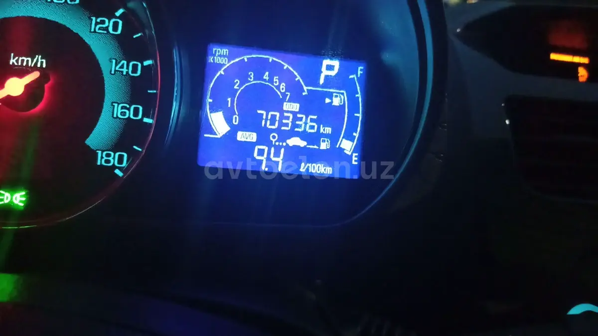 Chevrolet Spark 2022 — 4