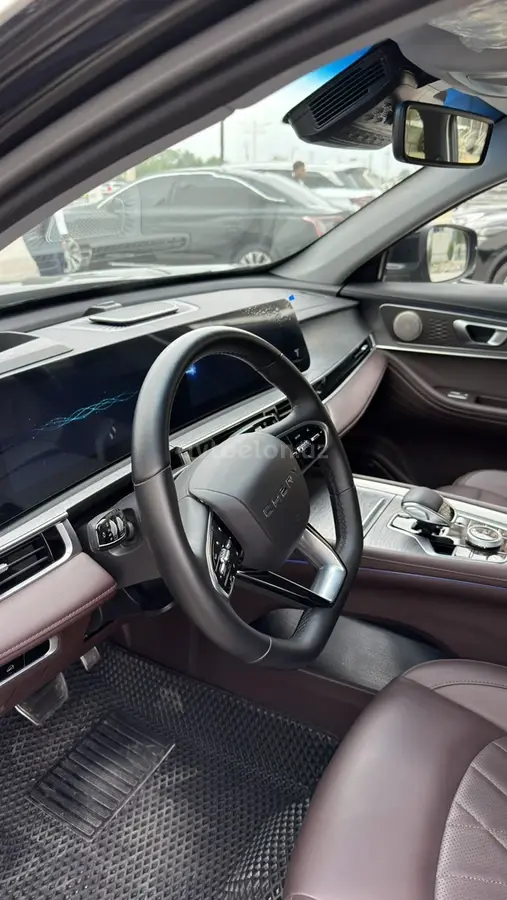 Chery Tiggo 8 Pro — 3