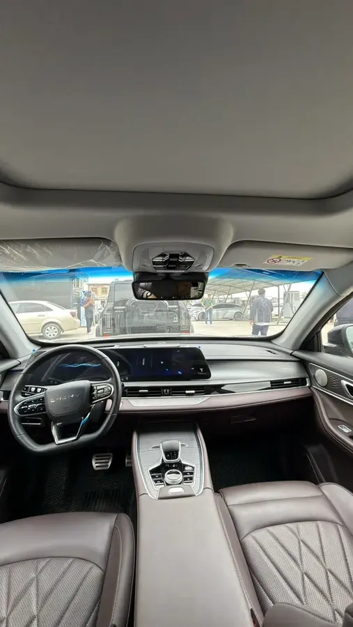 Chery Tiggo 8 Pro — 4