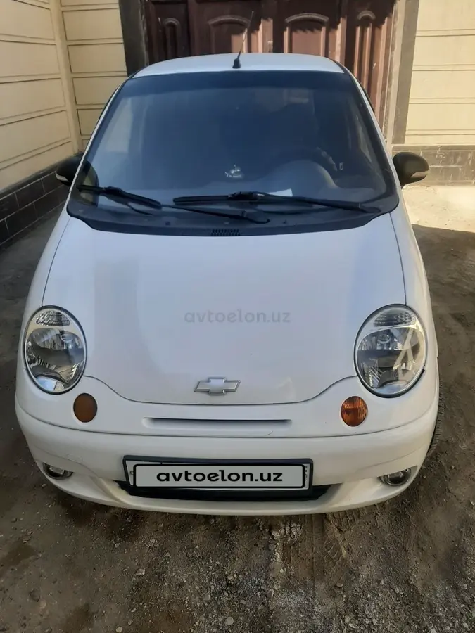 Daewoo Matiz (Standart)