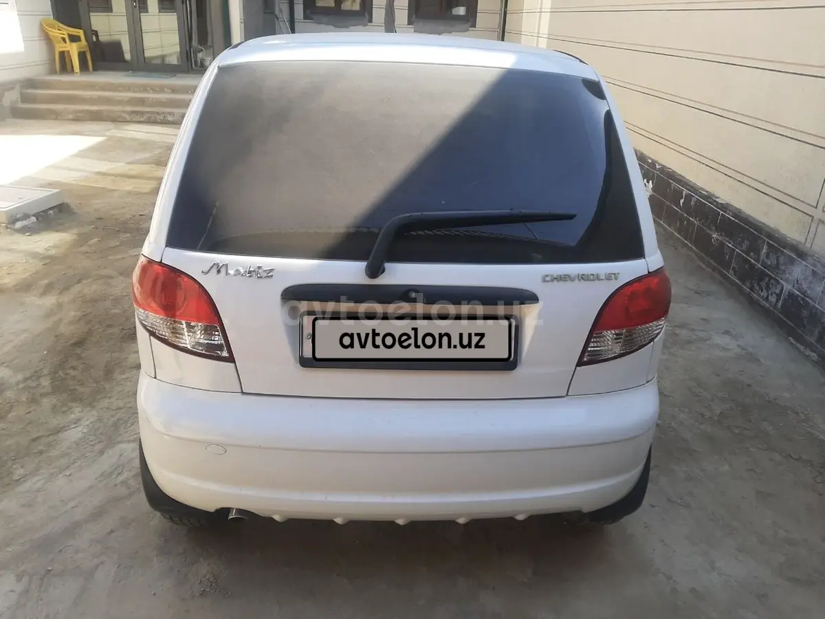 Daewoo Matiz (Standart) — 3