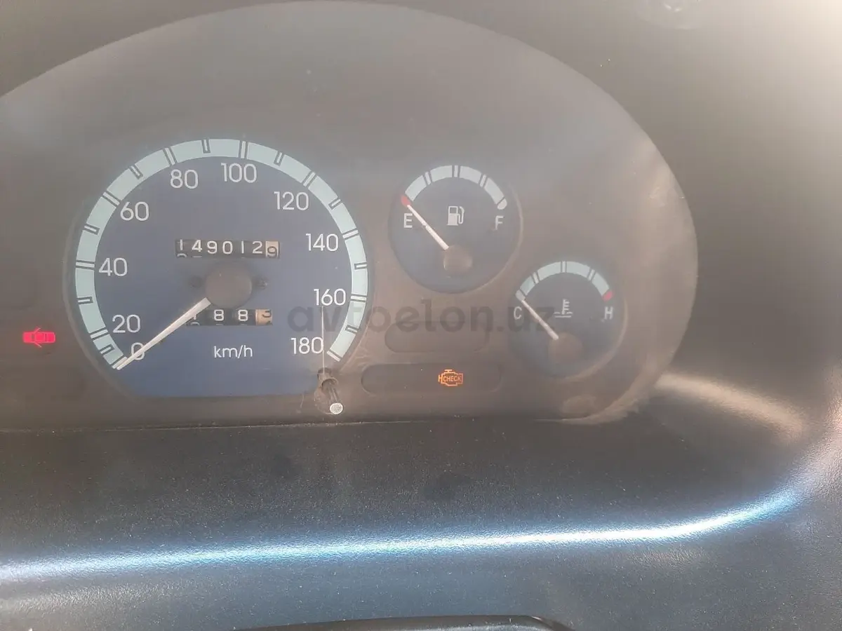 Daewoo Matiz (Standart) — 4