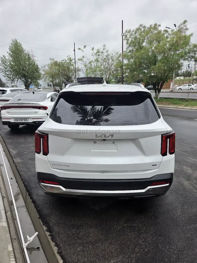 Kia Sorento — 2