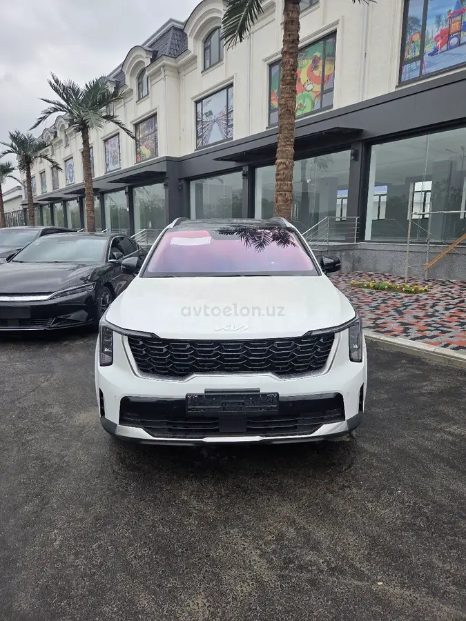 Kia Sorento — 3