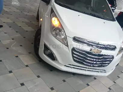 Белый Chevrolet Spark, 2 позиция 2020 года, КПП Механика, в Хивинский район за 8 260 y.e. id5213417
