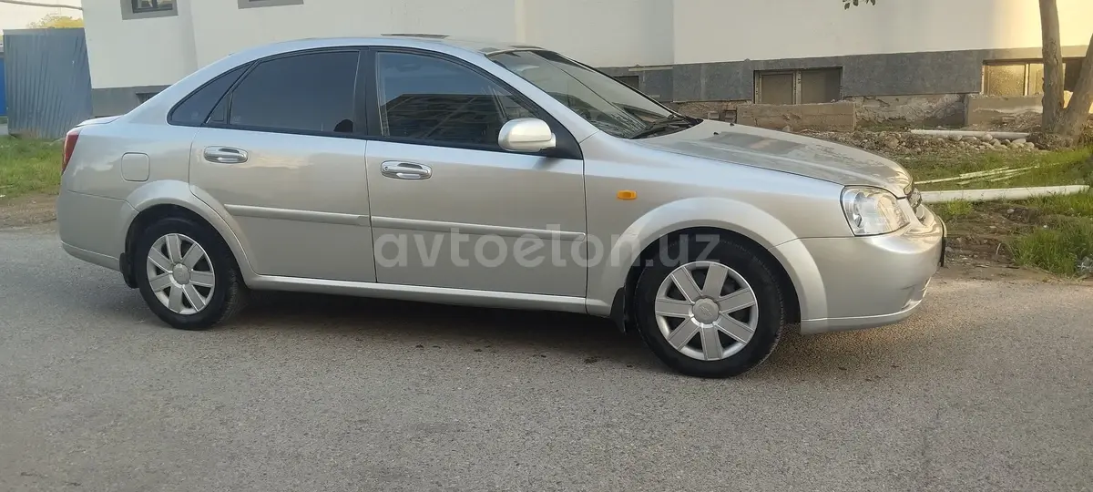 Chevrolet Lacetti 2006 — 10