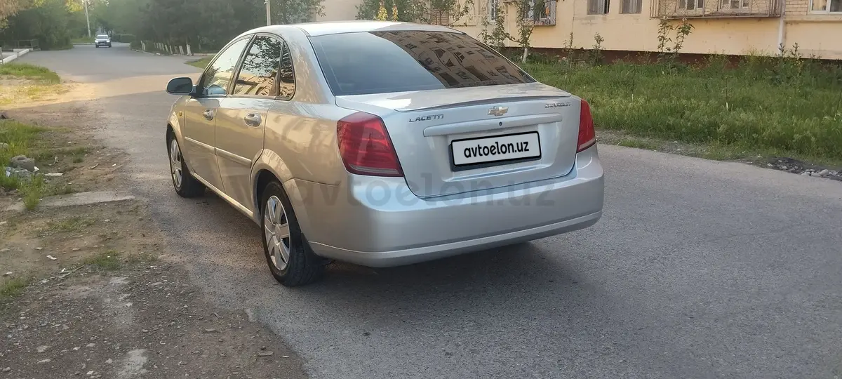 Chevrolet Lacetti 2006 — 3