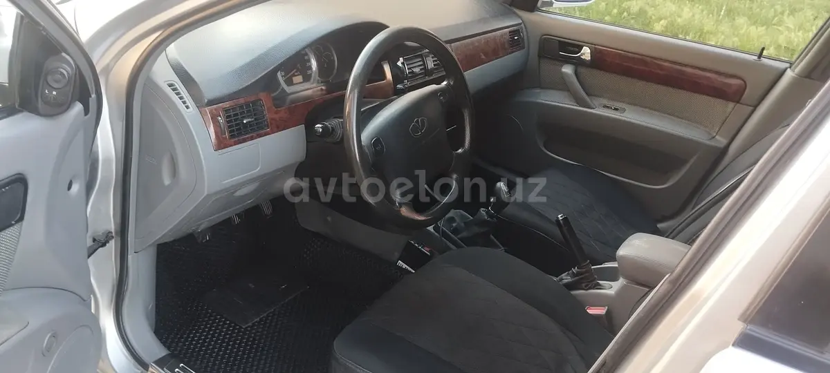 Chevrolet Lacetti 2006 — 4