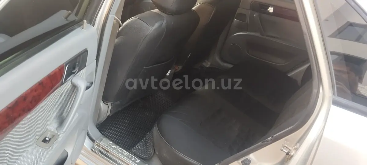 Chevrolet Lacetti 2006 — 5