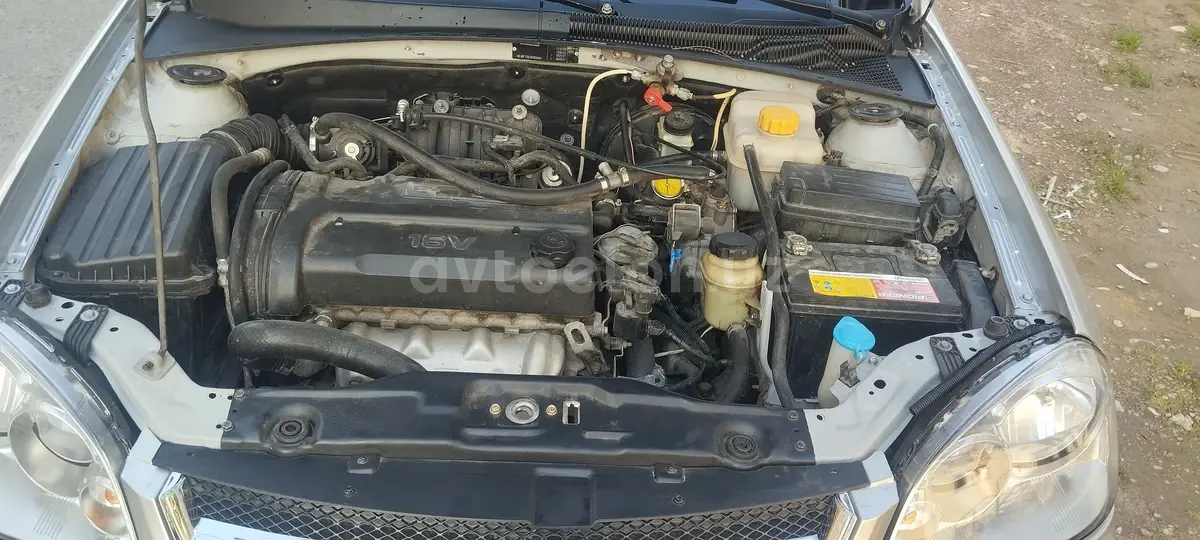 Chevrolet Lacetti 2006 — 6