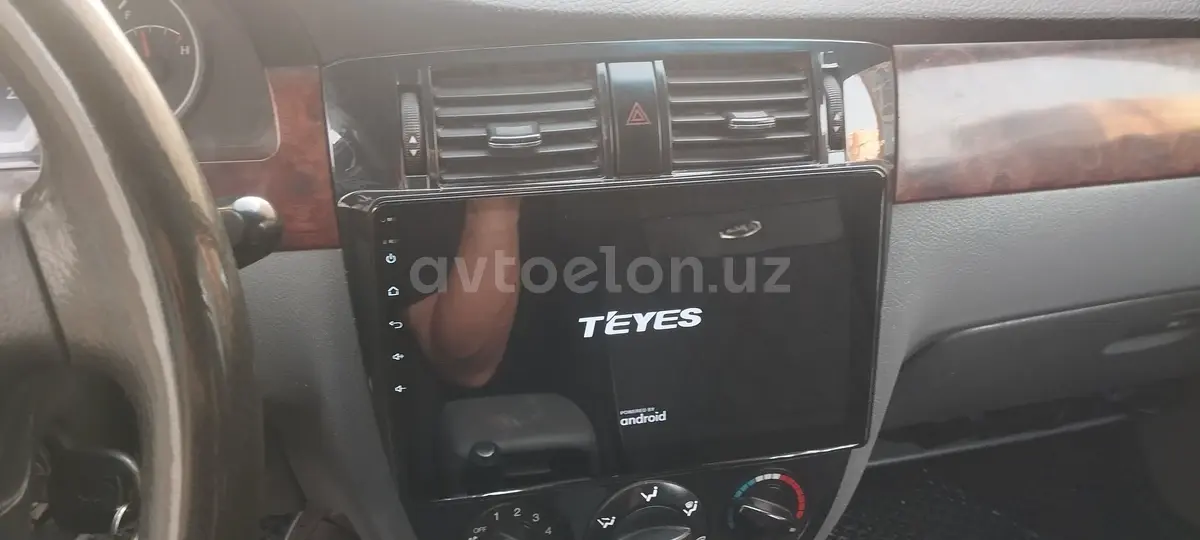 Chevrolet Lacetti 2006 — 7