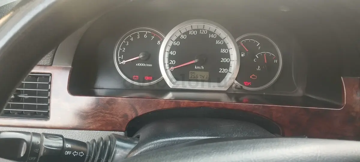 Chevrolet Lacetti 2006 — 8