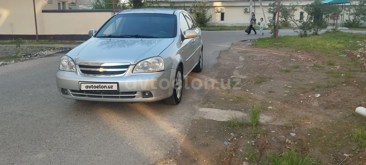 Chevrolet Lacetti 2006 — 9