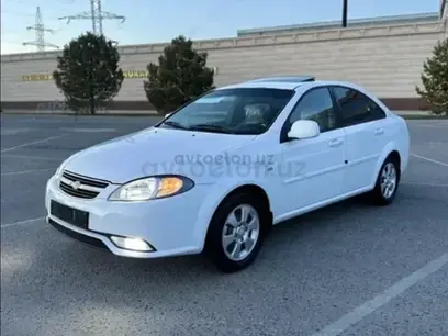 Белый Chevrolet Gentra, 3 позиция 2023 года, КПП Автомат, в Самарканд за 16 000 y.e. id4942978