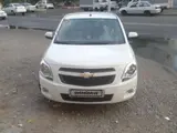 Белый Chevrolet Cobalt, 2 позиция 2021 года, КПП Механика, в Ташкент за 10 650 y.e. id5131777, Фото №1
