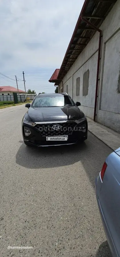 Hyundai Santa Fe 2020