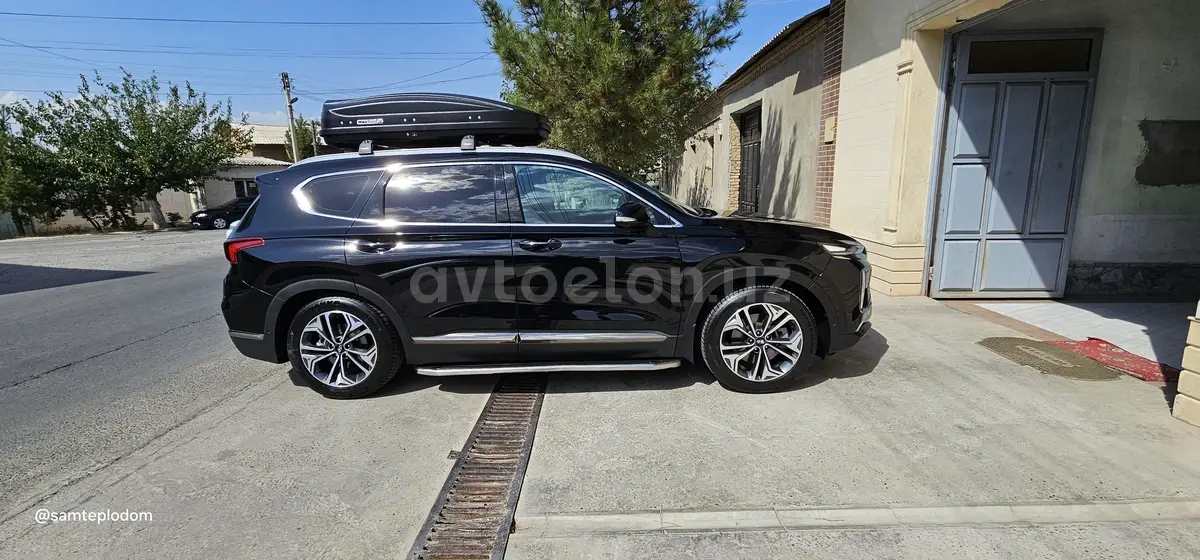 Hyundai Santa Fe 2020 — 3