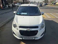 Chevrolet Spark, 2018