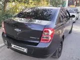 Перламутрово-коричневый Chevrolet Cobalt, 2 позиция 2020 года, КПП Механика, в Зарафшан за 10 500 y.e. id5200393, Фото №1
