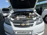 Белый Chevrolet Gentra, 3 позиция 2014 года, КПП Автомат, в Ташкент за 10 000 y.e. id5009583, Фото №1