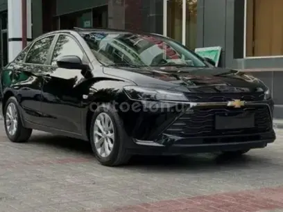 Черный Chevrolet Monza 2024 года, КПП Автомат, в Карши за 15 000 y.e. id5206115