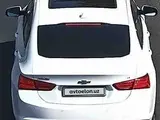 Белый Chevrolet Malibu 2 2018 года, КПП Автомат, в Ташкент за 20 000 y.e. id5223476, Фото №1
