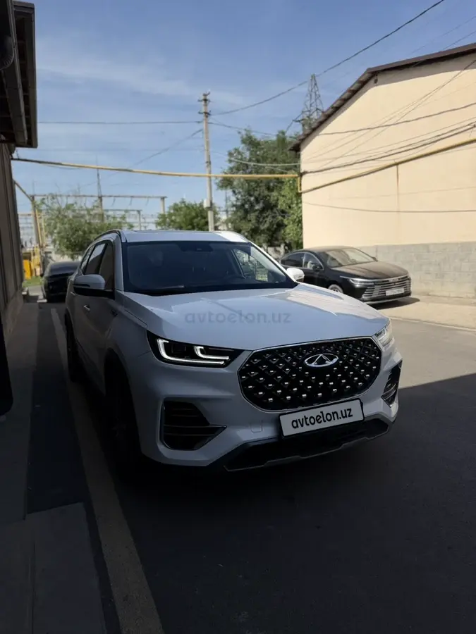 Chery Tiggo 8 Pro Max
