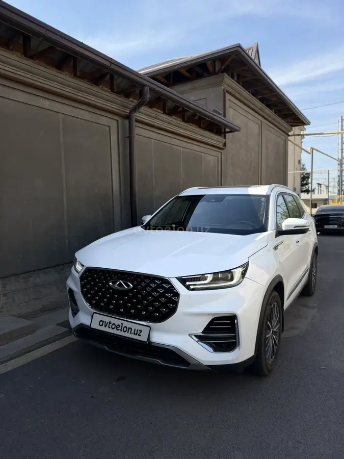 Chery Tiggo 8 Pro Max — 3