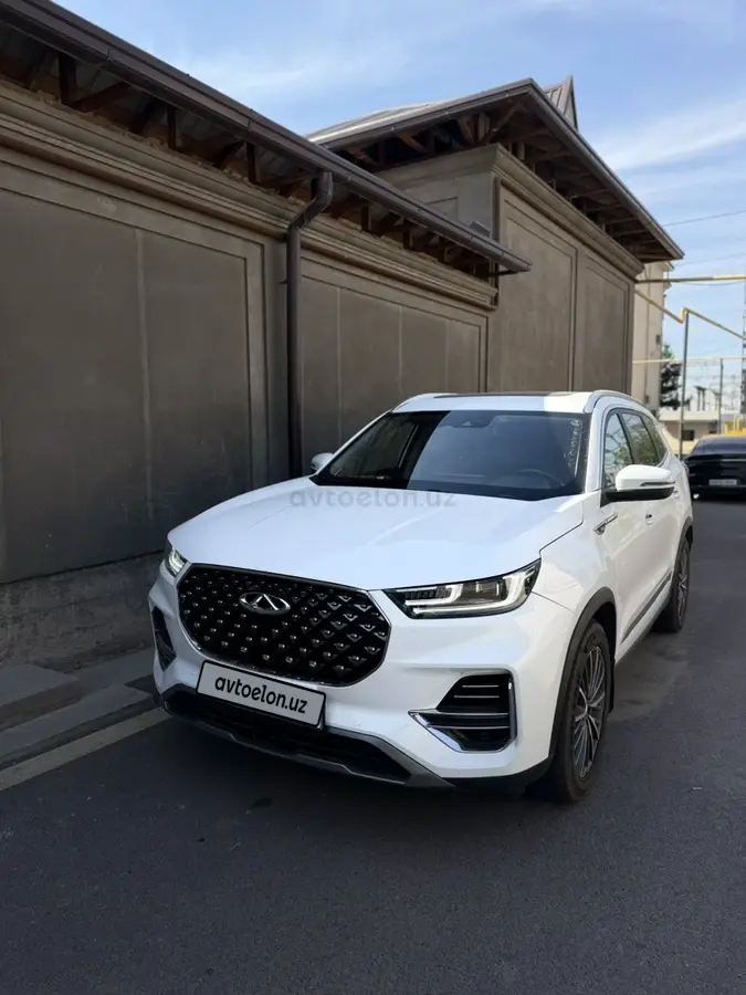 Chery Tiggo 8 Pro Max — 4