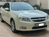 Chevrolet Epica 2010 года, КПП Механика, в Ташкент за ~7 523 y.e. id5209577, Фото №1