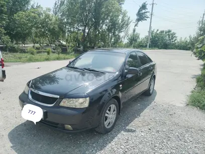 Qora Chevrolet Lacetti, 3 pozitsiya 2013 yil, КПП Avtomat, shahar Andijon uchun 8 000 у.е. id4998920