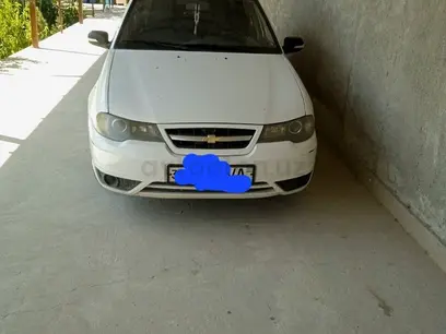 Oq Chevrolet Nexia 2, 2 pozitsiya SOHC 2014 yil, КПП Mexanika, shahar Samarqand uchun 6 000 у.е. id5171685