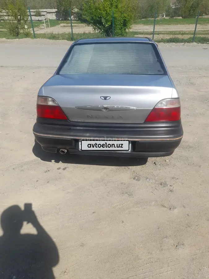 Daewoo Nexia — 2