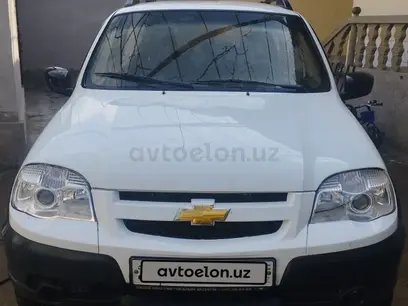 Chevrolet Niva 2015 yil, shahar Jizzax uchun 8 000 у.е. id5197597