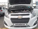 Белый Chevrolet Spark, 2 позиция 2018 года, КПП Механика, в Ташкент за 6 400 y.e. id5195667, Фото №1