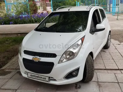 Серебристый Chevrolet Spark, 1 позиция 2012 года, КПП Механика, в Ташкент за 5 500 y.e. id4987146