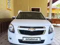 Белый Chevrolet Cobalt, 4 позиция 2022 года, КПП Автомат, в Андижан за 11 400 y.e. id5035586