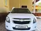 Белый Chevrolet Cobalt, 4 позиция 2022 года, КПП Автомат, в Андижан за 10 900 y.e. id5035586