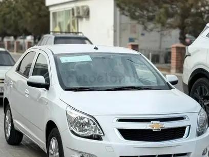 Oq Chevrolet Cobalt, 4 pozitsiya 2024 yil, КПП Avtomat, shahar Toshkent uchun 13 550 у.е. id4969043