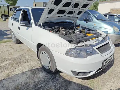 Белый Chevrolet Nexia 2 2014 года, КПП Механика, в Гулистан за 5 500 y.e. id5153109