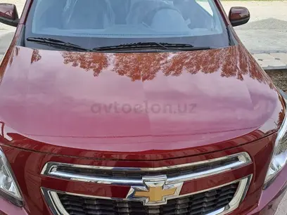 Chevrolet Cobalt, 4 pozitsiya EVRO 2024 yil, КПП Avtomat, shahar Samarqand uchun 12 700 у.е. id5224170