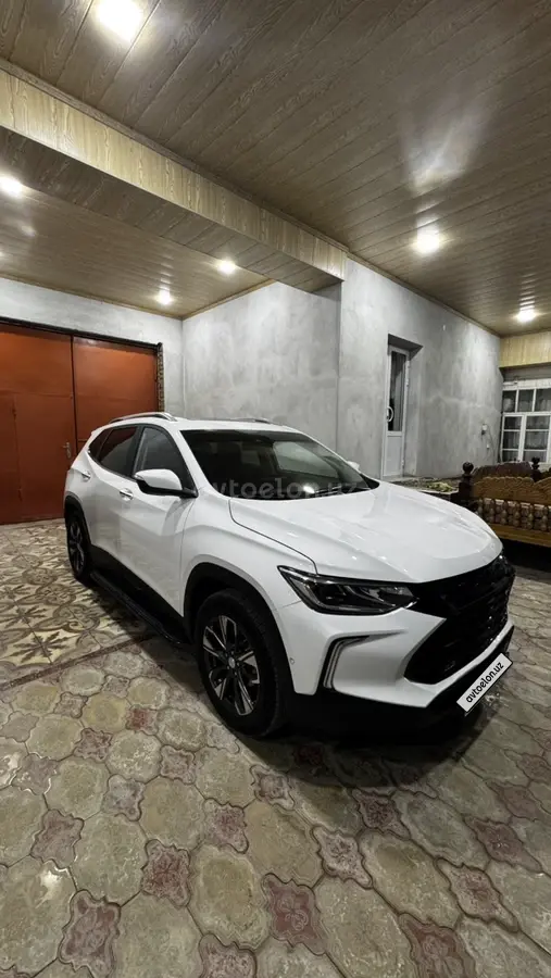 Chevrolet Tracker 2 2024 — 2